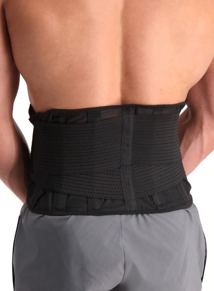 Rückenbandage: Linderung und Halt für deinen Rücken